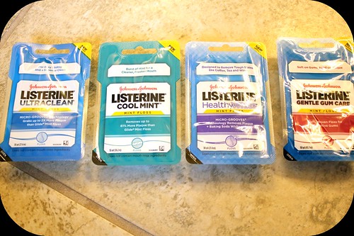 LISTERINE® and Healthy, Heroic Habits