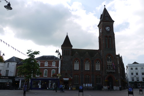 Newbury Town Hall