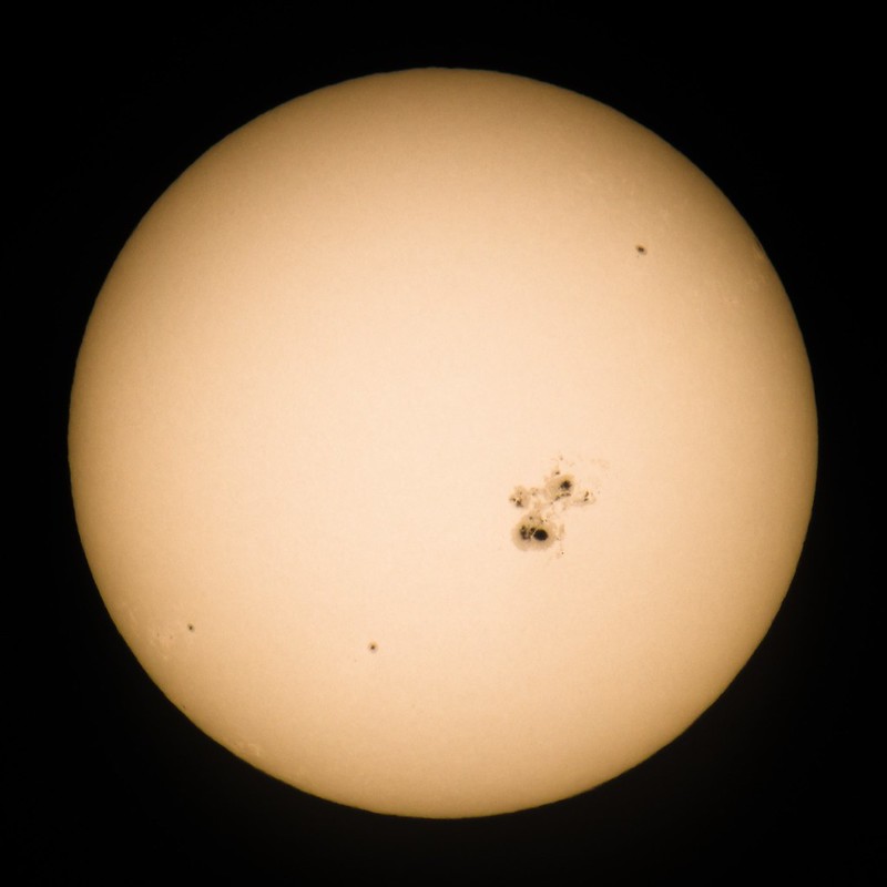 太陽 (2014/10/24 10:24)