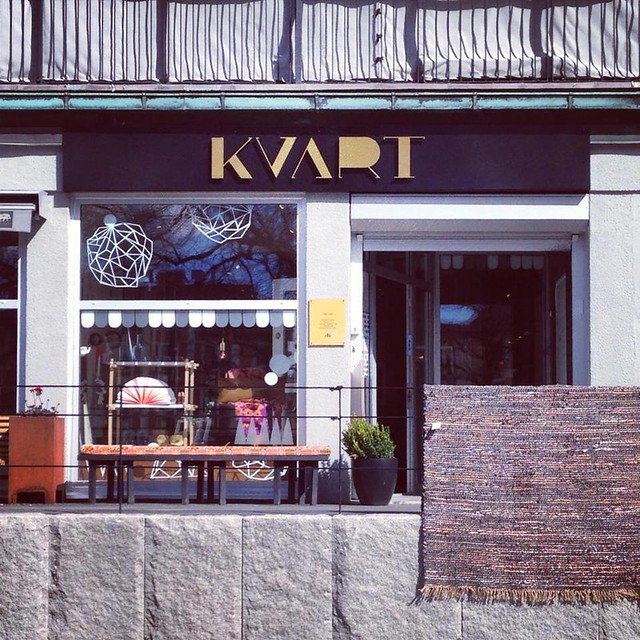 DEPEAPA RETAILER: Kvart interior, Sweden.