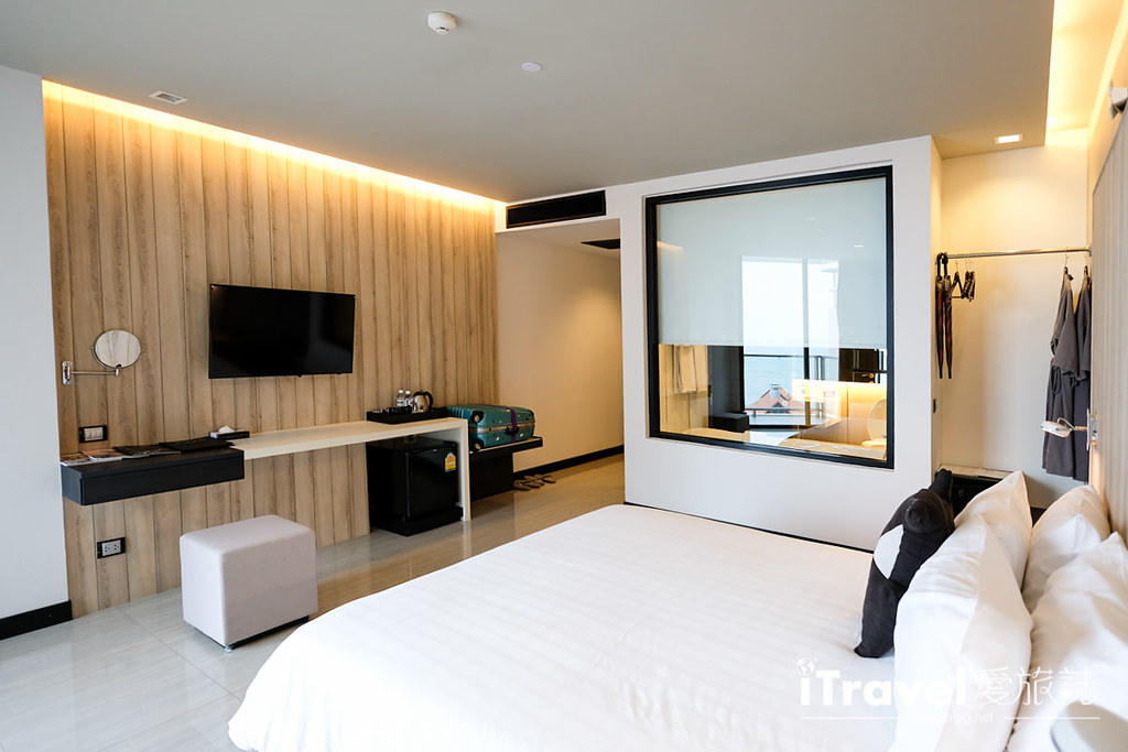 芭达雅Tsix5精彩旅馆 Tsix5 Phenomenal Hotel (19)