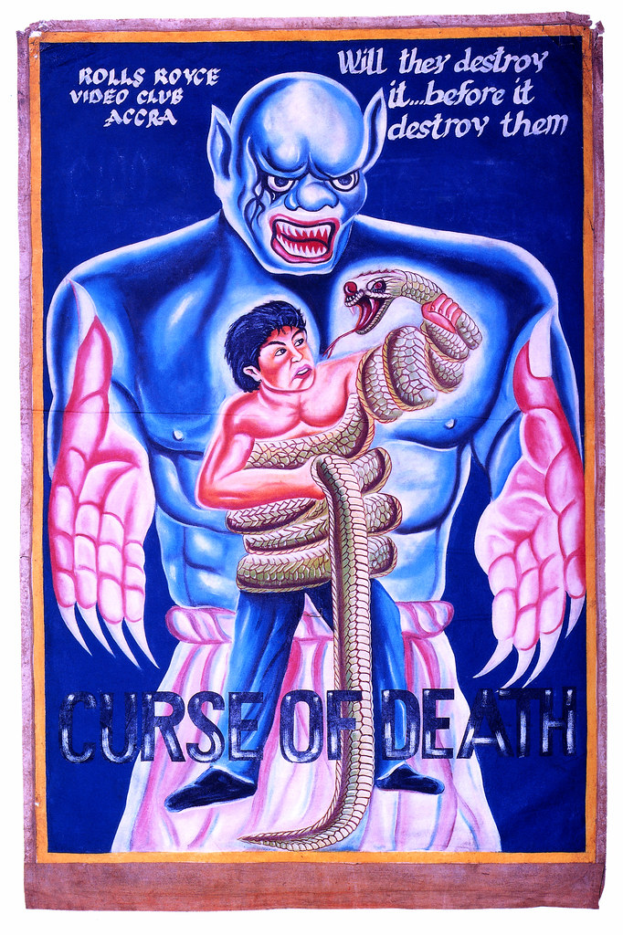 Curse Of Death