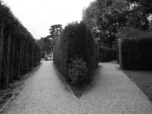 Two Paths, chiswick house 2