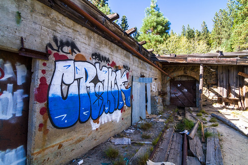 california travel graffiti unitedstates exploration taylorsville walkercoppermine