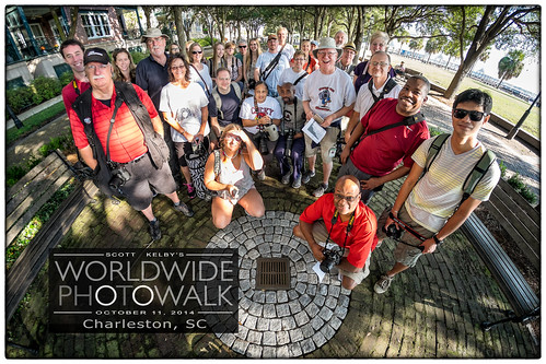Worldwide Photowalk 2014 - Charleston SC