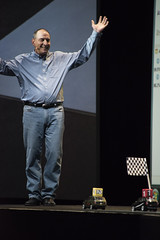 John Duimovich, JavaOne Keynote IBM, JavaOne 2014 San Francisco