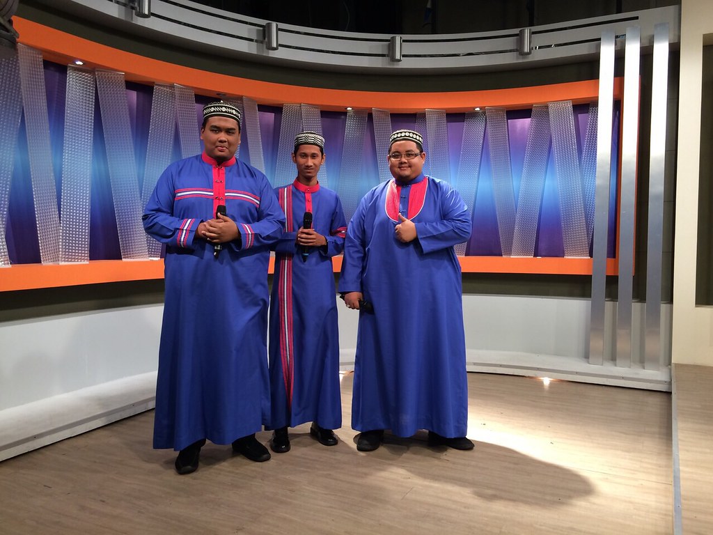 Al-Mauna Di Mhi Tv3