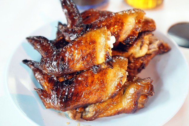 Jalan Alor - food - tourist - review - wong ah wah wings-007