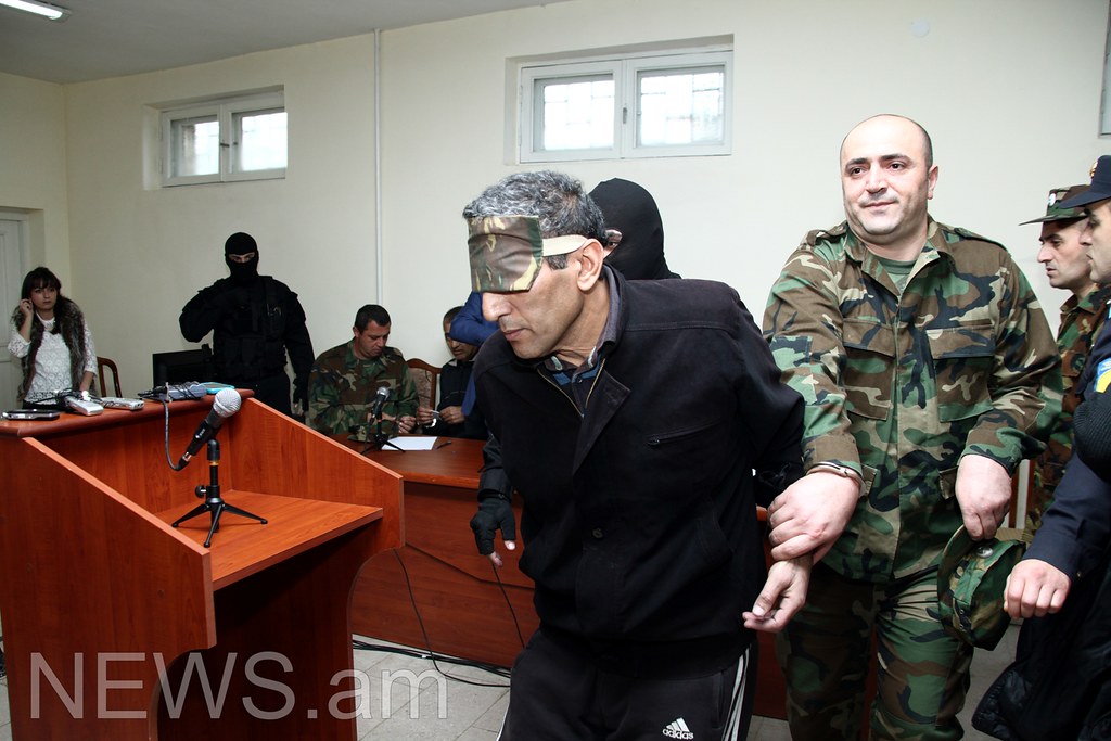 Хаггын аз новости сегодня свежие срочно. Армянские заключенные в Азербайджане.