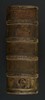 Spine of binding of  Thomas de Argentina: Scripta super quattuor libros sententiarum