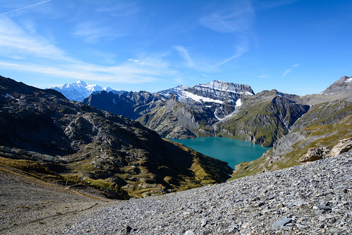 mountain montagne trek landscape switzerland suisse hiking paysage valais randonnée finhaut tourduruan