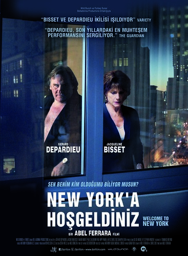 New York’a Hoşgeldiniz - Welcome to New York (2014)