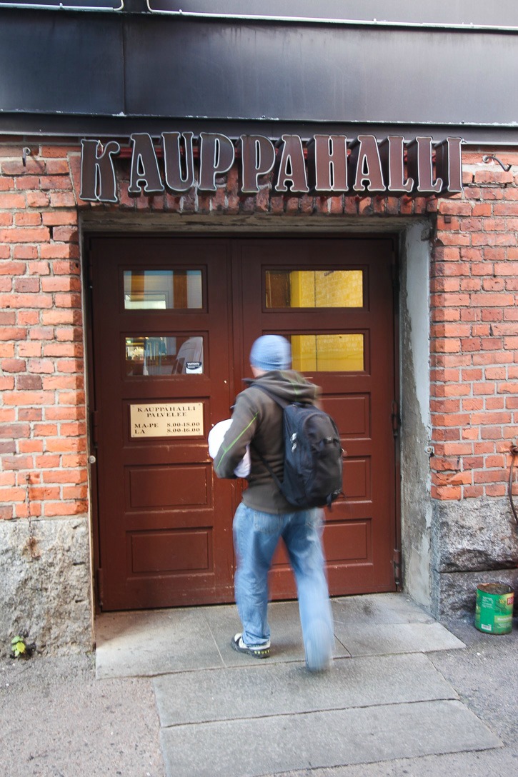 Kauppahalli, Tampere I @SatuVW I Destination Unknown