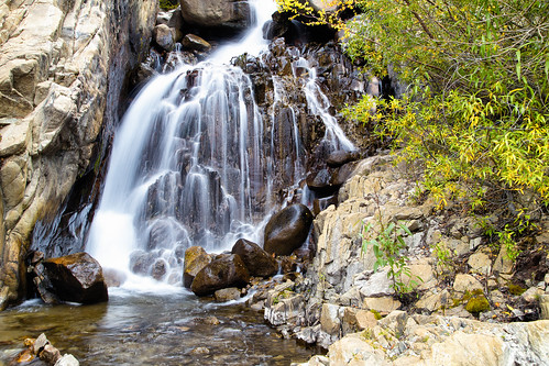 california canon waterfall unitedstates bishop 6d slowwater aspendell