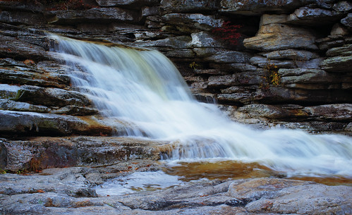 autumn ny newyork fall nature water landscape waterfall rocks unitedstates falls gardiner x100 minnewaskastatepark