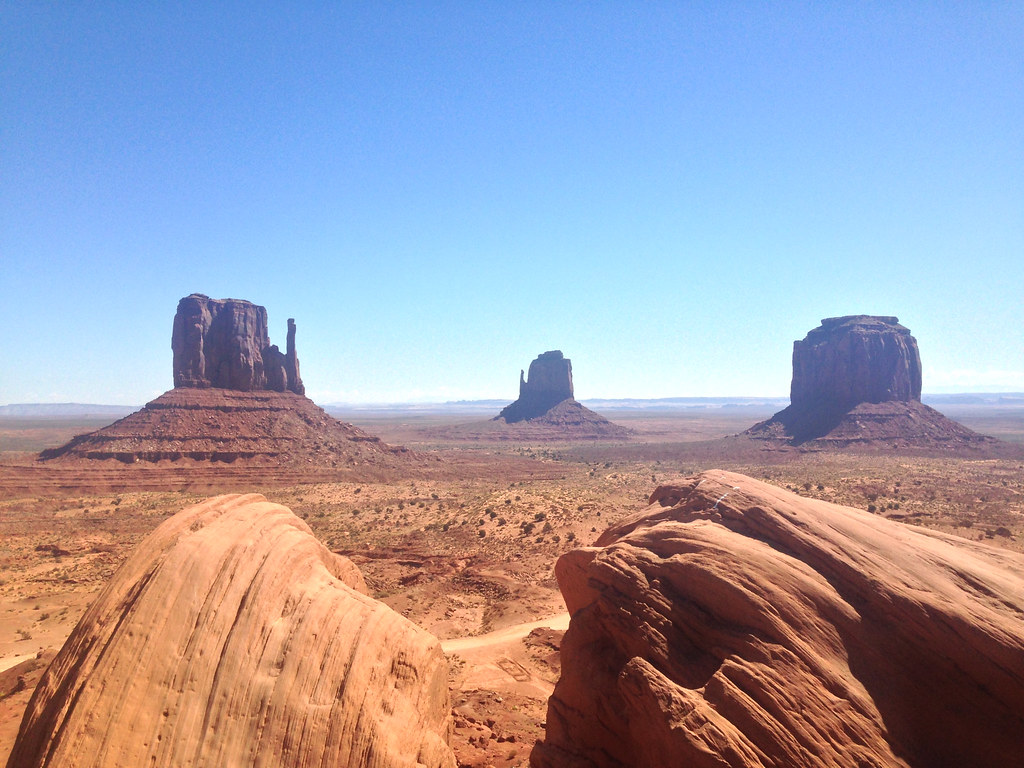 Monument Valley-Page-Las Vegas - Costa Oeste Express 14: Los Angeles-Monument Valley-Las Vegas (5)