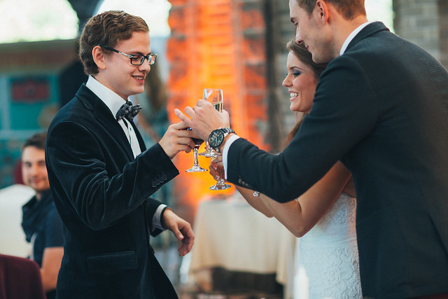 Wine Wedding: Evgeniya & Pavel