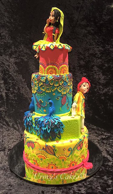 Cake by Urmy's Cakes