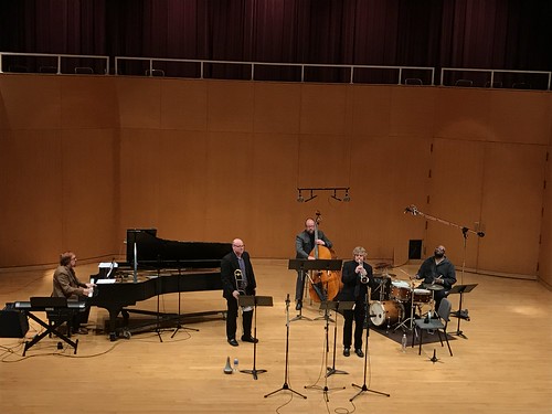 CSU Faculty Jazz Quintet (3/27/17)