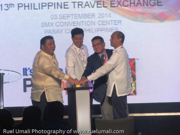 DOT Gears Up For Visit the Philippines Year 2015