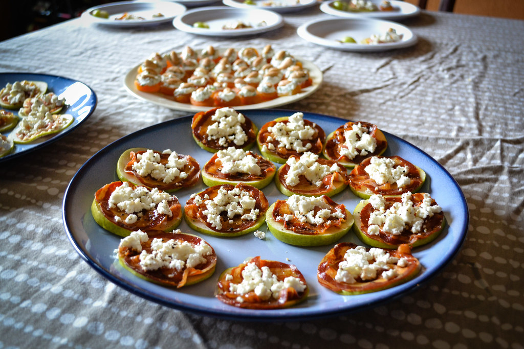 Mark and Johnna's Annual Cheese Party 2014 | Things I Made Today