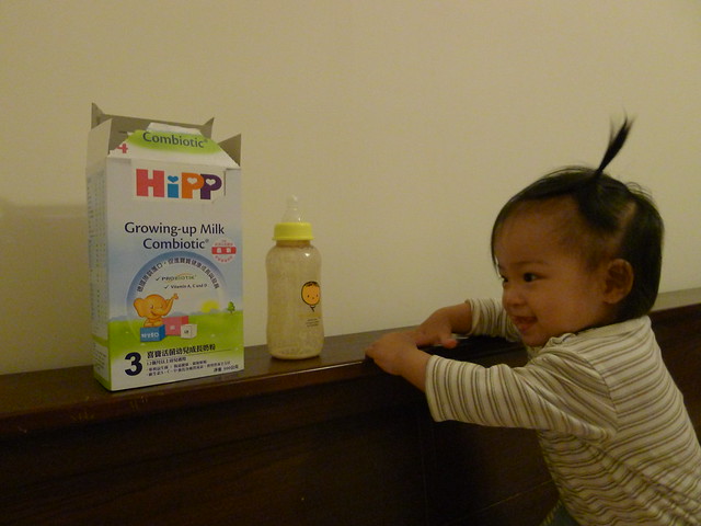 HIPP喜寶活菌幼兒成長奶粉3號
