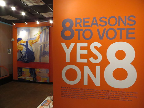 #YESon8 Action Center