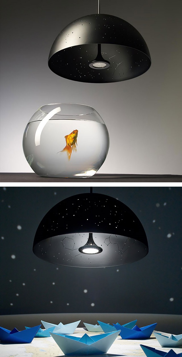 10 mẫu đèn và đèn chùm có thiết kế đáng kinh ngạc