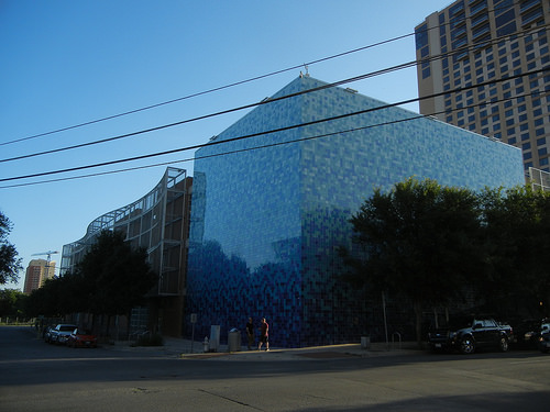 DSCN0908 - Convention Center, Austin, Texas