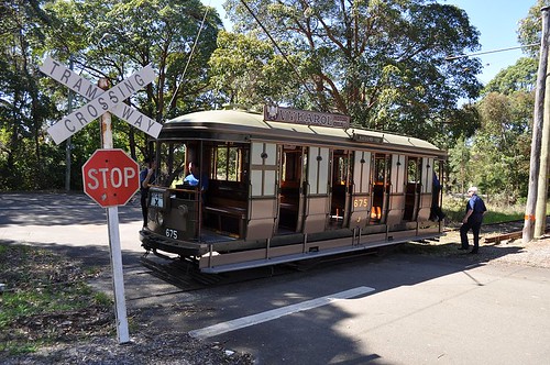 Sydney Tram