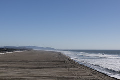 Ocean Beach, San Francisco
