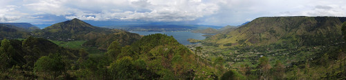 sumatra indonesia lac samosir panoramapanoramique laketobadanautoba