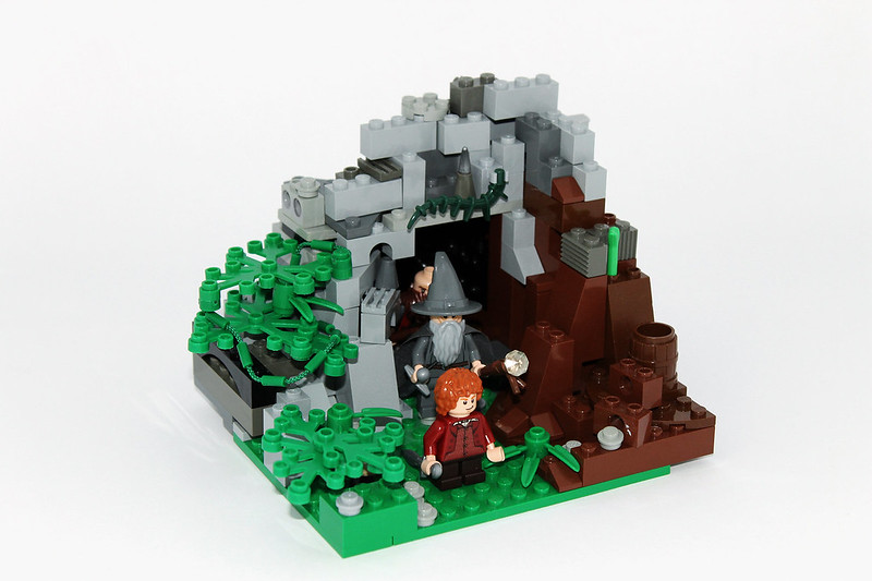 MEC The Troll cave - LEGO Historic Themes - Eurobricks Forums