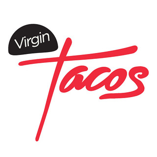 virgin tacos logo