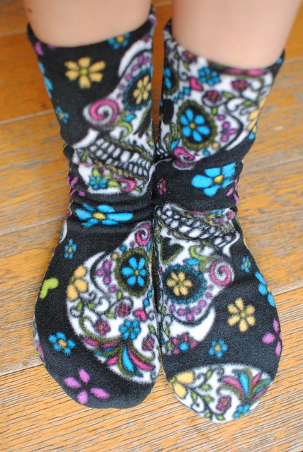 Maria Denmark's Super Socks