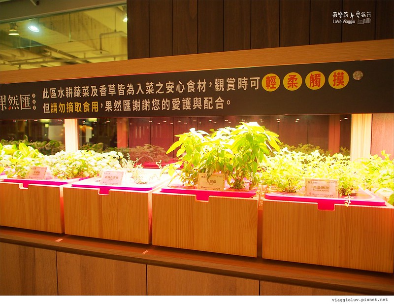 buffet,台北餐廳,果然匯,蔬食料理 @薇樂莉 - 旅行.生活.攝影