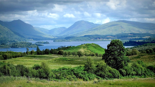 scotland scottish highlands scottishhighlands lake loch nature scenery landscape scottishscenery scottishlandscape mountains hills uk gb peterch51 lochawe cladich inexplore explored explore