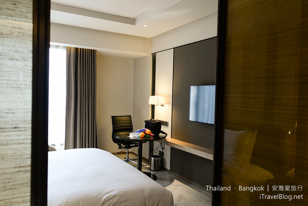 曼谷素坤逸希尔顿逸林酒店 DoubleTree by Hilton Sukhumvit 30