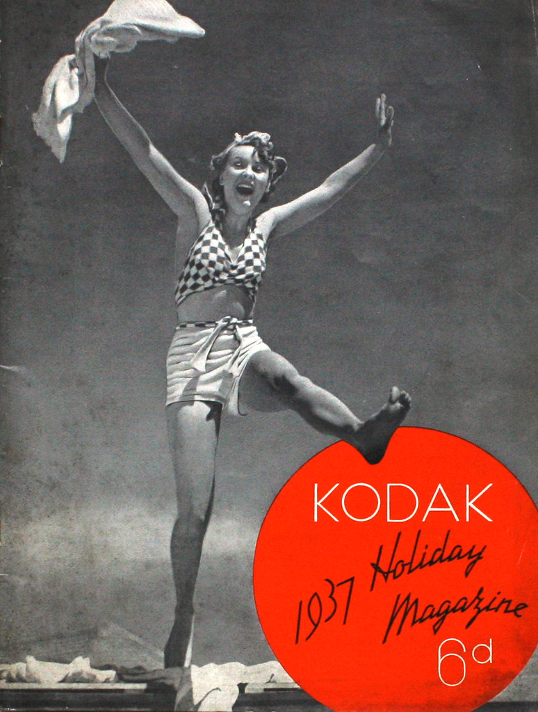 Kodak magazine