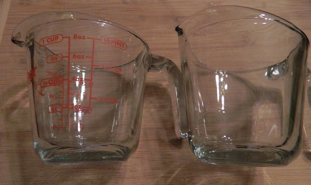 Replacement and Worn Cups