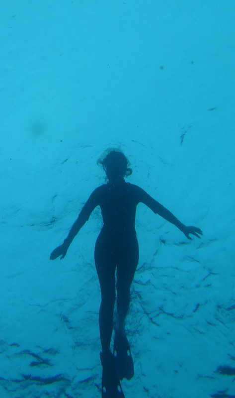 Placencia diving