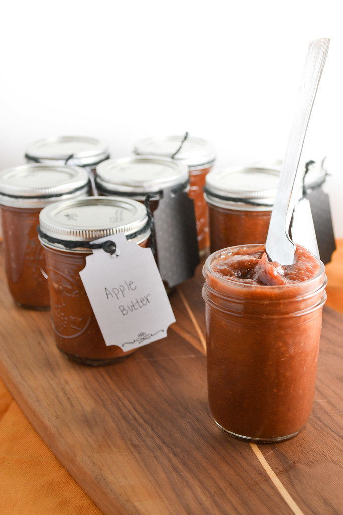 Cindy's Apple Butter | Things I Made Today