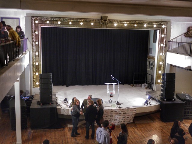 The Woodward Theater