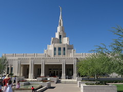 Phoenix Arizona Temple, Phoenix, Arizona