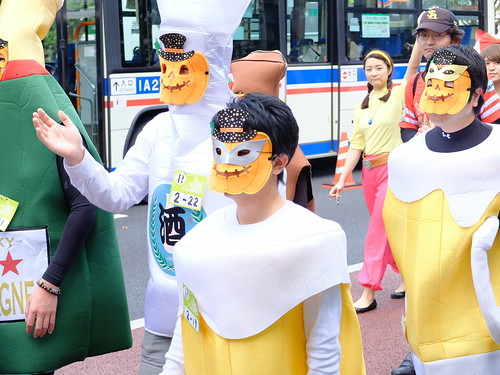Kawasaki Halloween parade 2014 93