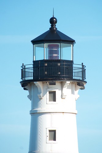 Duluth Trip - Oct 2014 - Duluth North Pier Lighthouse