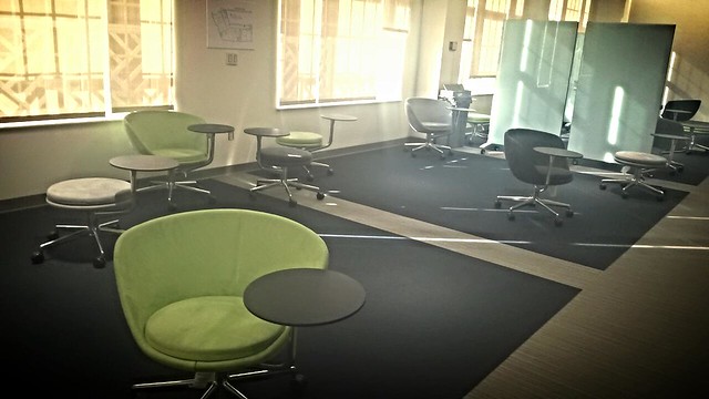 3rd floor ITCC single chairs