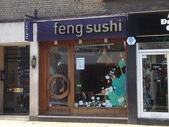 Picture of Feng Sushi, SW10 9NB