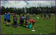 2014 Scouting Cossgrove Course, New Zealand