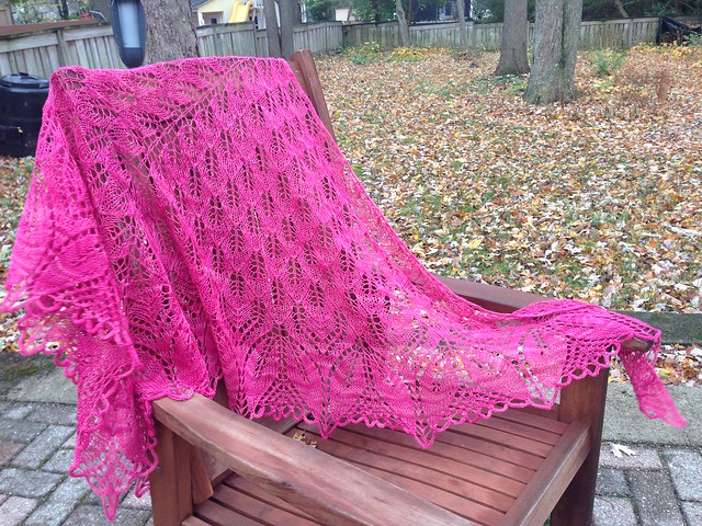 Grandma's shawl
